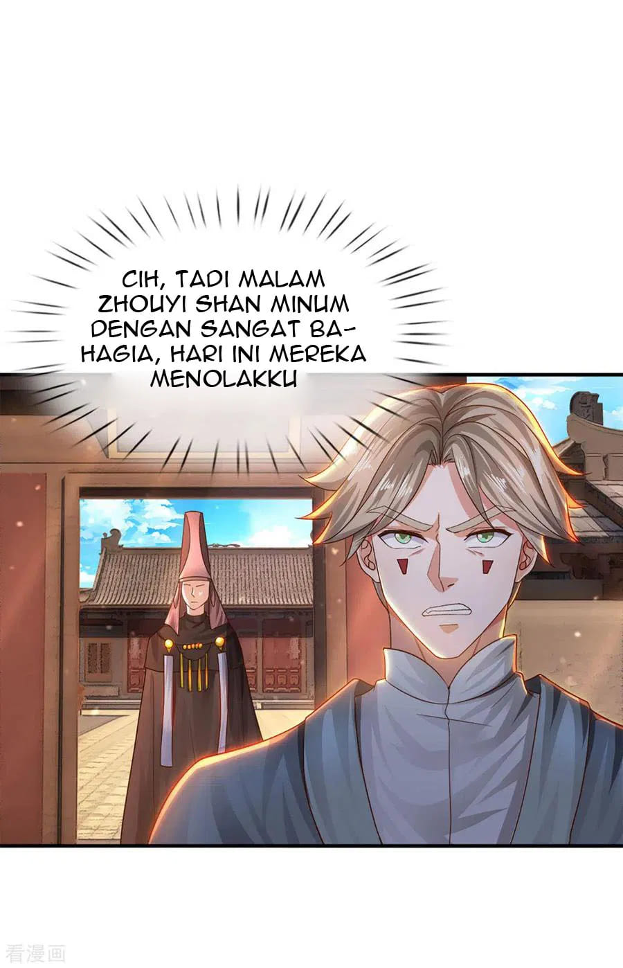 Shura Sword Sovereign Chapter 149 Gambar 28